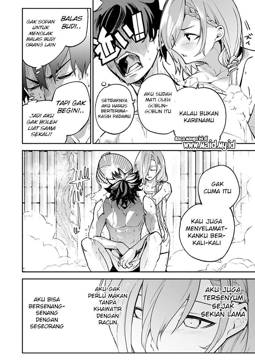 Isekai de Cheat Skill wo Te ni Shita Ore wa, Genjitsu Sekai wo mo Musou Suru ~Level Up wa Jinsei wo Kaeta~ Chap 18 - Next Chap 19