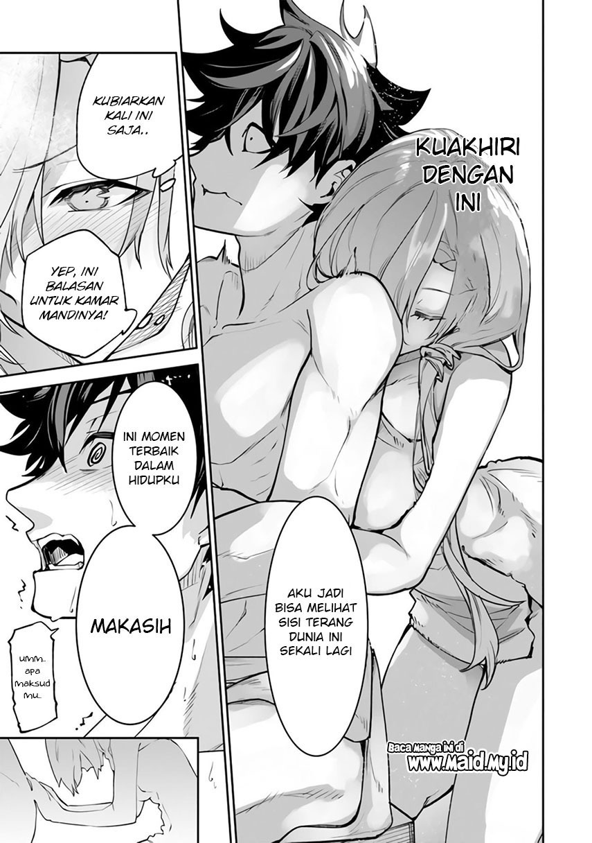 Isekai de Cheat Skill wo Te ni Shita Ore wa, Genjitsu Sekai wo mo Musou Suru ~Level Up wa Jinsei wo Kaeta~ Chap 18 - Next Chap 19