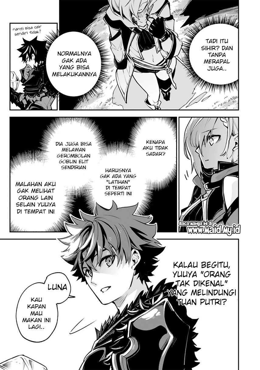 Isekai de Cheat Skill wo Te ni Shita Ore wa, Genjitsu Sekai wo mo Musou Suru ~Level Up wa Jinsei wo Kaeta~ Chap 18 - Next Chap 19