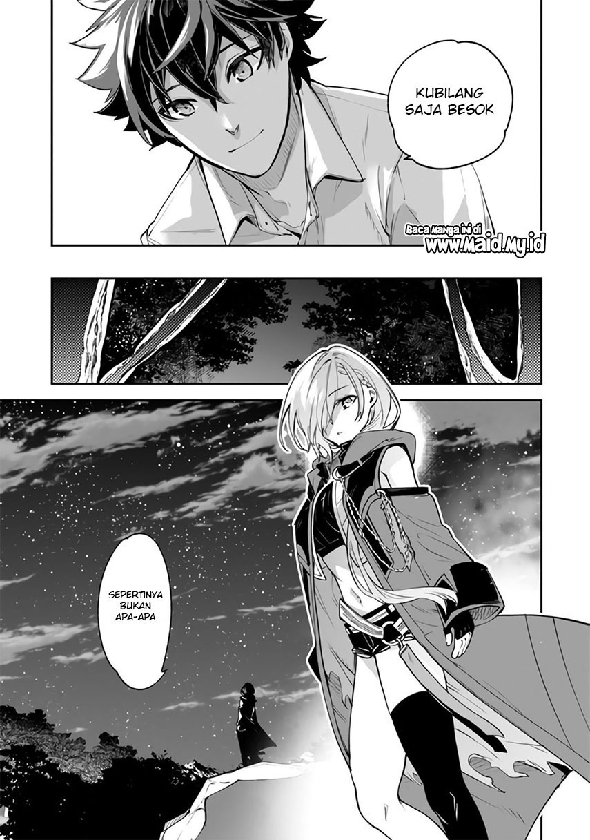 Isekai de Cheat Skill wo Te ni Shita Ore wa, Genjitsu Sekai wo mo Musou Suru ~Level Up wa Jinsei wo Kaeta~ Chap 18 - Next Chap 19