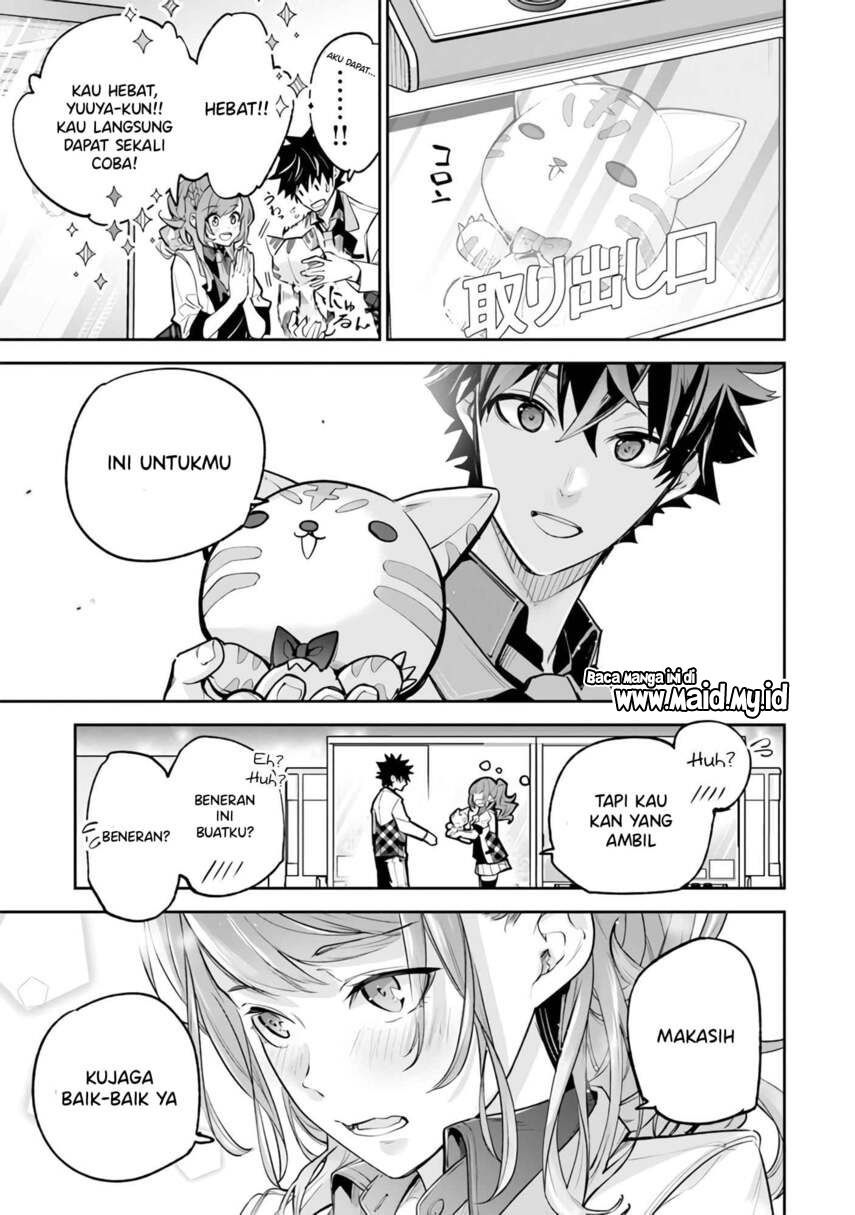 Isekai de Cheat Skill wo Te ni Shita Ore wa, Genjitsu Sekai wo mo Musou Suru ~Level Up wa Jinsei wo Kaeta~ Chap 19 - Next Chap 20