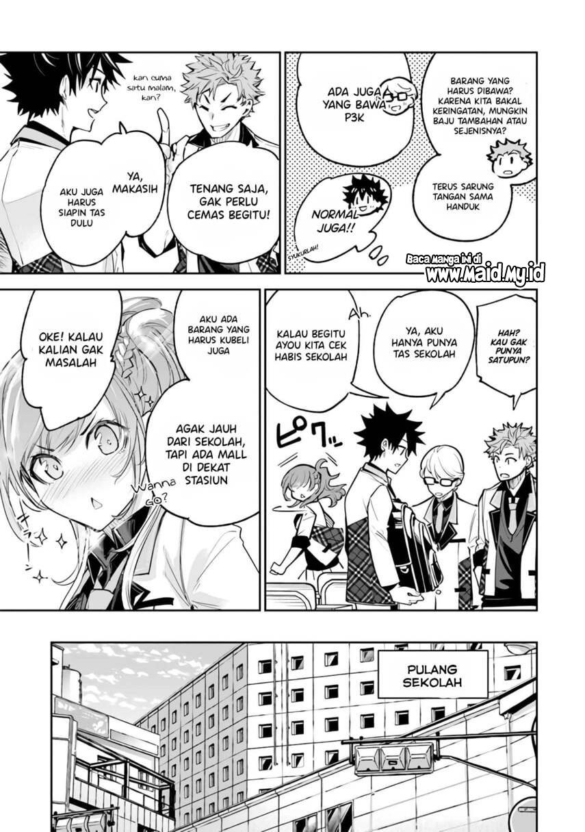 Isekai de Cheat Skill wo Te ni Shita Ore wa, Genjitsu Sekai wo mo Musou Suru ~Level Up wa Jinsei wo Kaeta~ Chap 19 - Next Chap 20