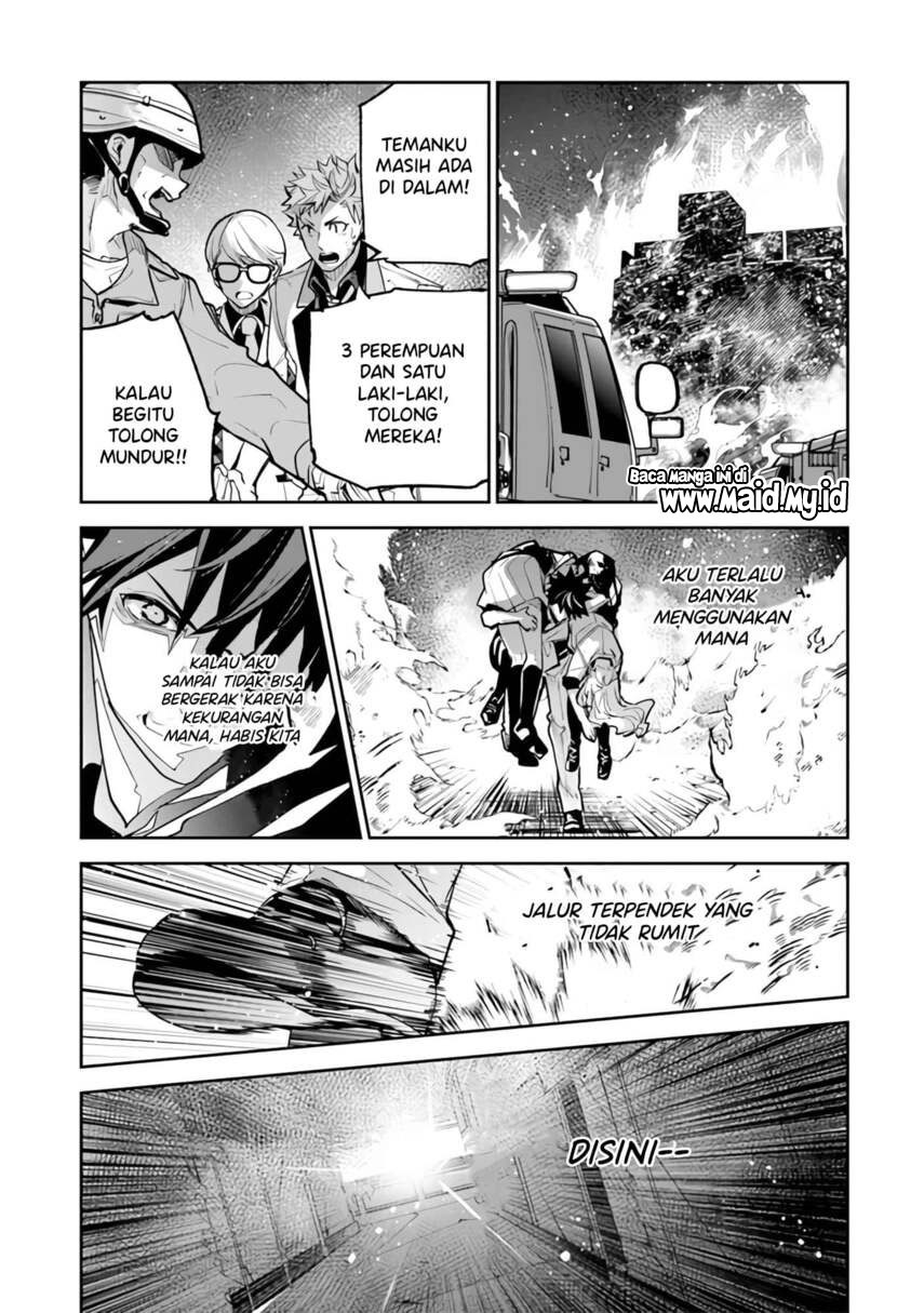 Isekai de Cheat Skill wo Te ni Shita Ore wa, Genjitsu Sekai wo mo Musou Suru ~Level Up wa Jinsei wo Kaeta~ Chap 19 - Next Chap 20