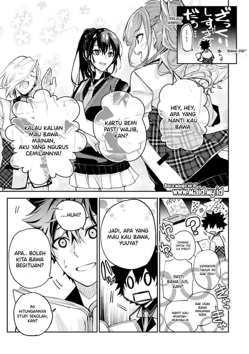 Isekai de Cheat Skill wo Te ni Shita Ore wa, Genjitsu Sekai wo mo Musou Suru ~Level Up wa Jinsei wo Kaeta~ Chap 19 - Next Chap 20