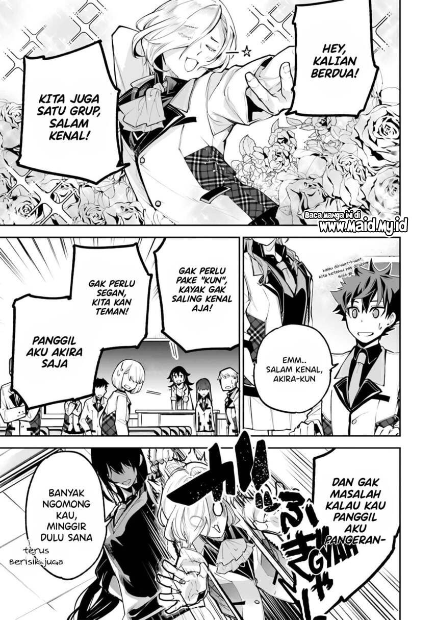 Isekai de Cheat Skill wo Te ni Shita Ore wa, Genjitsu Sekai wo mo Musou Suru ~Level Up wa Jinsei wo Kaeta~ Chap 19 - Next Chap 20