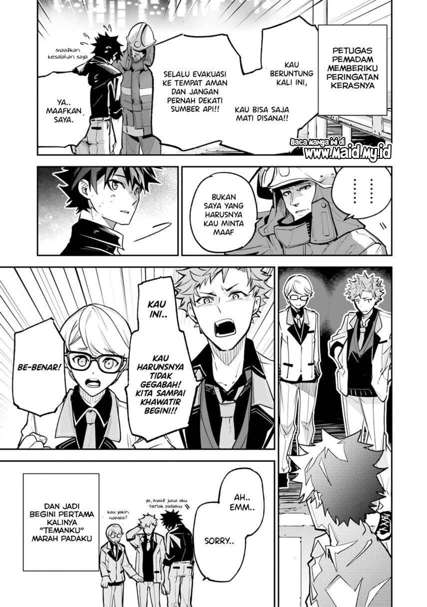 Isekai de Cheat Skill wo Te ni Shita Ore wa, Genjitsu Sekai wo mo Musou Suru ~Level Up wa Jinsei wo Kaeta~ Chap 19 - Next Chap 20