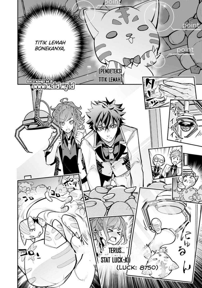 Isekai de Cheat Skill wo Te ni Shita Ore wa, Genjitsu Sekai wo mo Musou Suru ~Level Up wa Jinsei wo Kaeta~ Chap 19 - Next Chap 20
