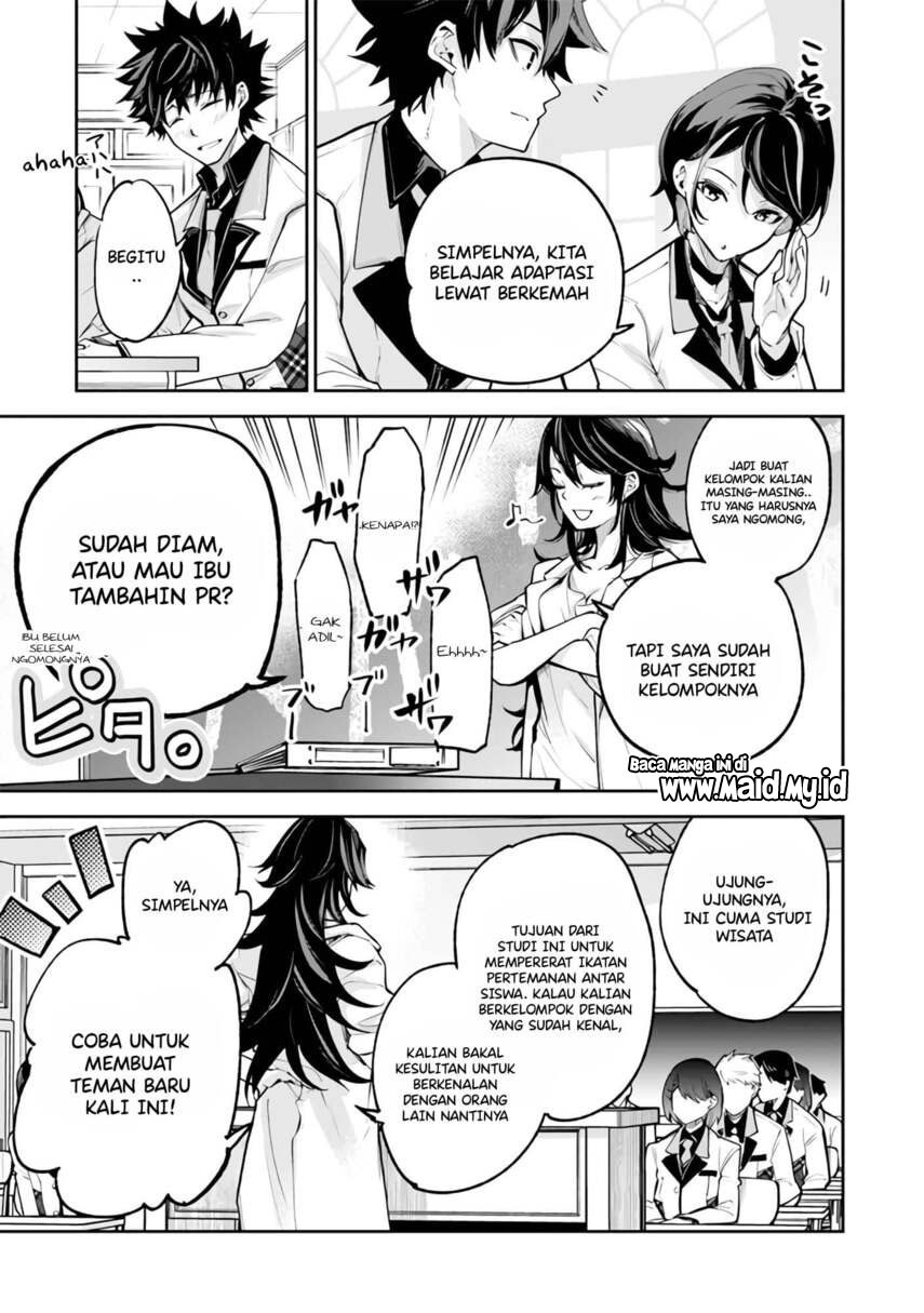 Isekai de Cheat Skill wo Te ni Shita Ore wa, Genjitsu Sekai wo mo Musou Suru ~Level Up wa Jinsei wo Kaeta~ Chap 19 - Next Chap 20