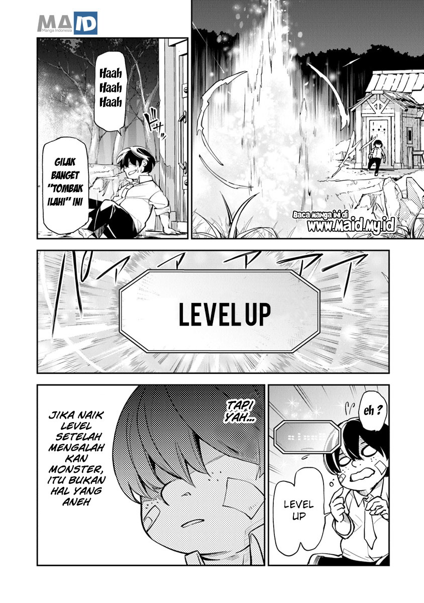Isekai de Cheat Skill wo Te ni Shita Ore wa, Genjitsu Sekai wo mo Musou Suru ~Level Up wa Jinsei wo Kaeta~ Chap 2 - Next Chap 3