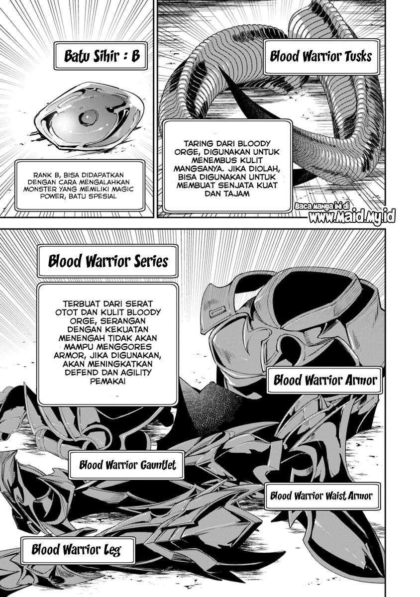 Isekai de Cheat Skill wo Te ni Shita Ore wa, Genjitsu Sekai wo mo Musou Suru ~Level Up wa Jinsei wo Kaeta~ Chap 2 - Next Chap 3