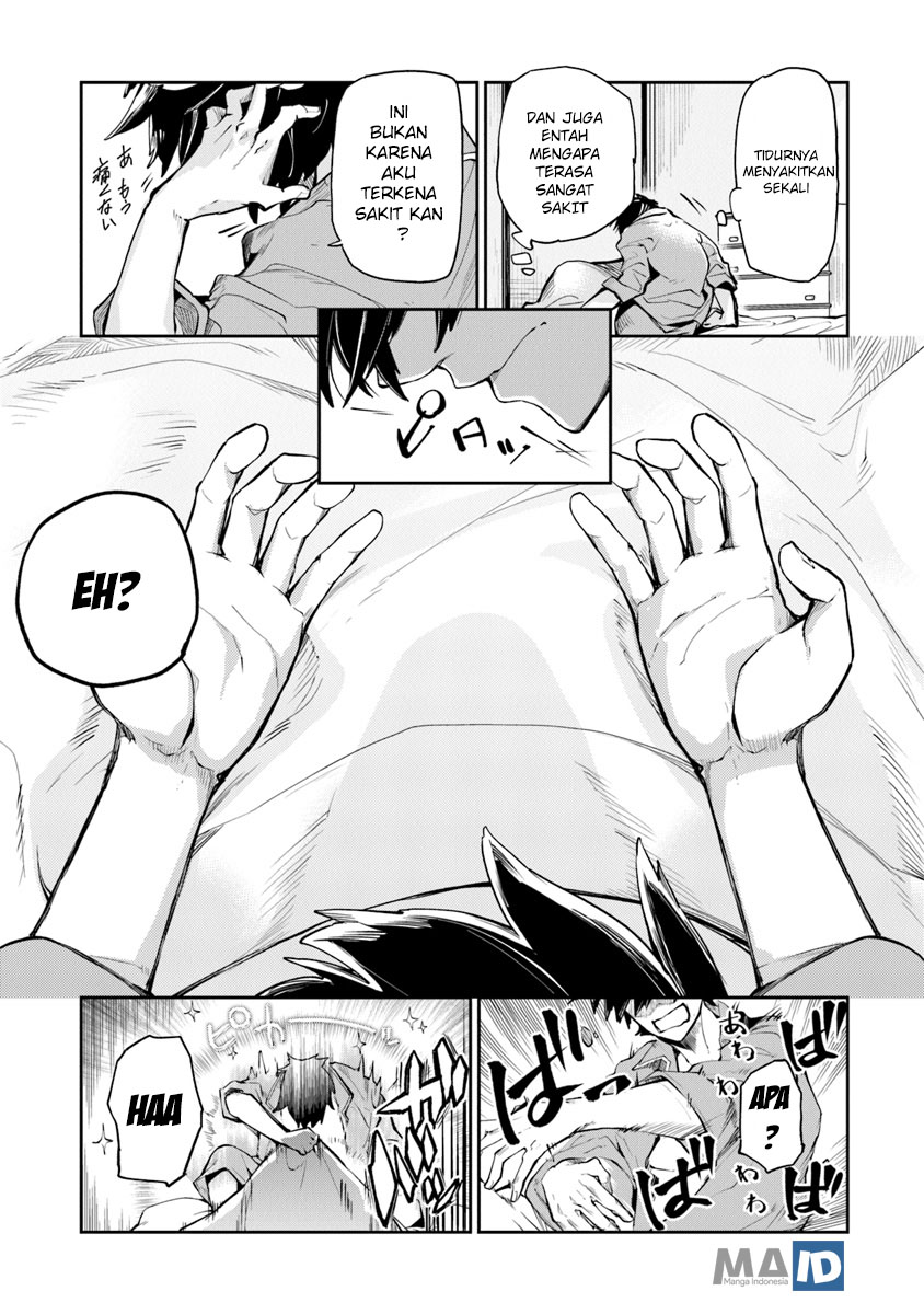 Isekai de Cheat Skill wo Te ni Shita Ore wa, Genjitsu Sekai wo mo Musou Suru ~Level Up wa Jinsei wo Kaeta~ Chap 2 - Next Chap 3