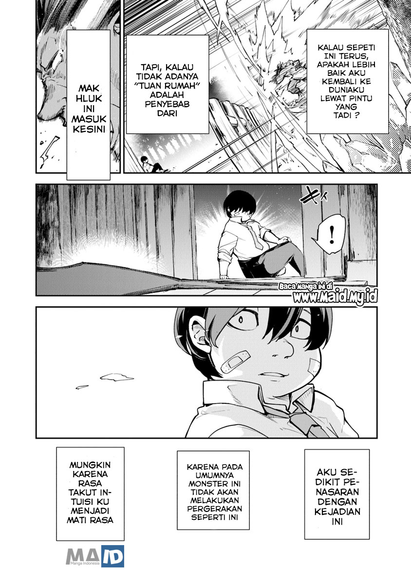 Isekai de Cheat Skill wo Te ni Shita Ore wa, Genjitsu Sekai wo mo Musou Suru ~Level Up wa Jinsei wo Kaeta~ Chap 2 - Next Chap 3