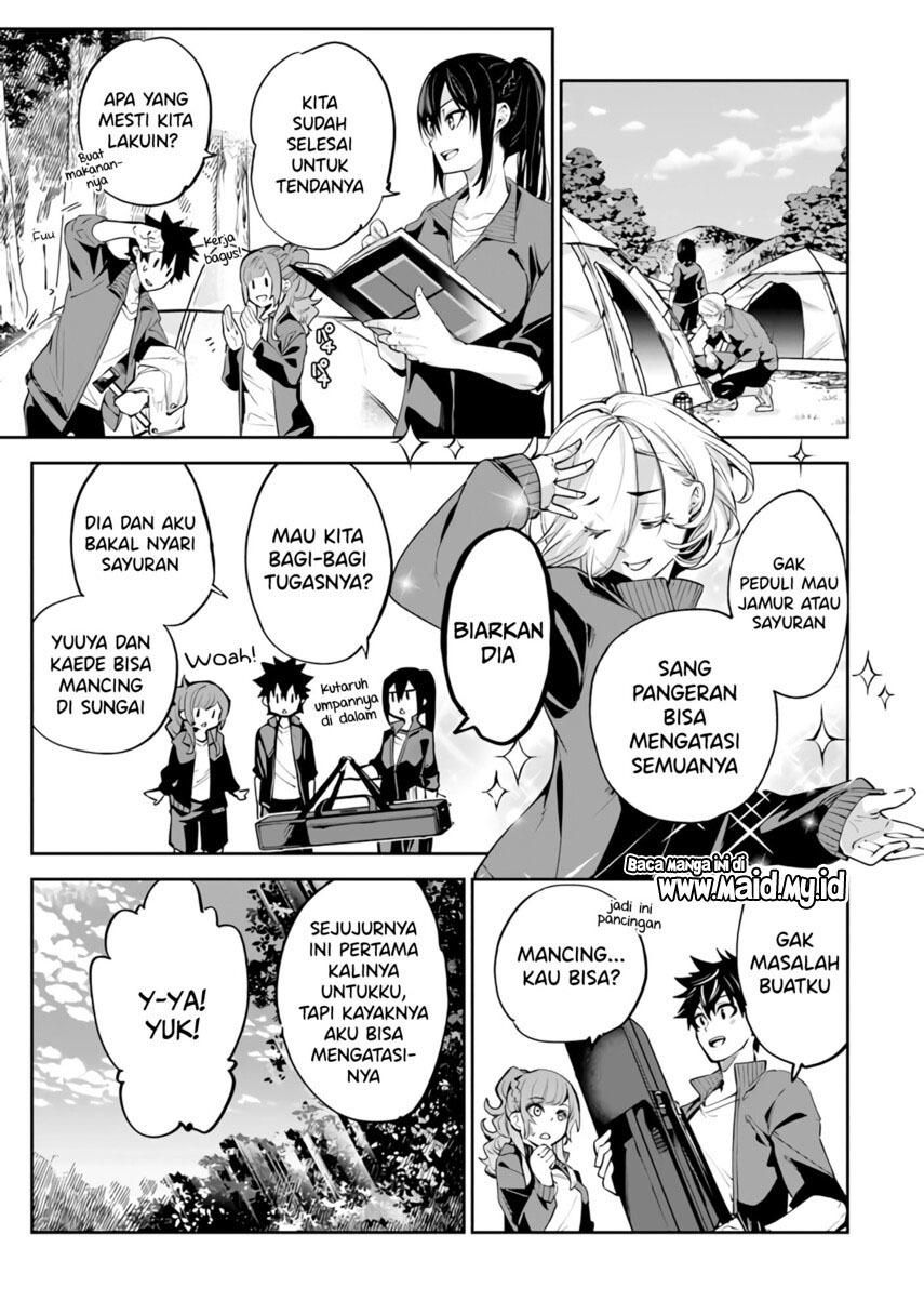 Isekai de Cheat Skill wo Te ni Shita Ore wa, Genjitsu Sekai wo mo Musou Suru ~Level Up wa Jinsei wo Kaeta~ Chap 20 - Next Chap 21