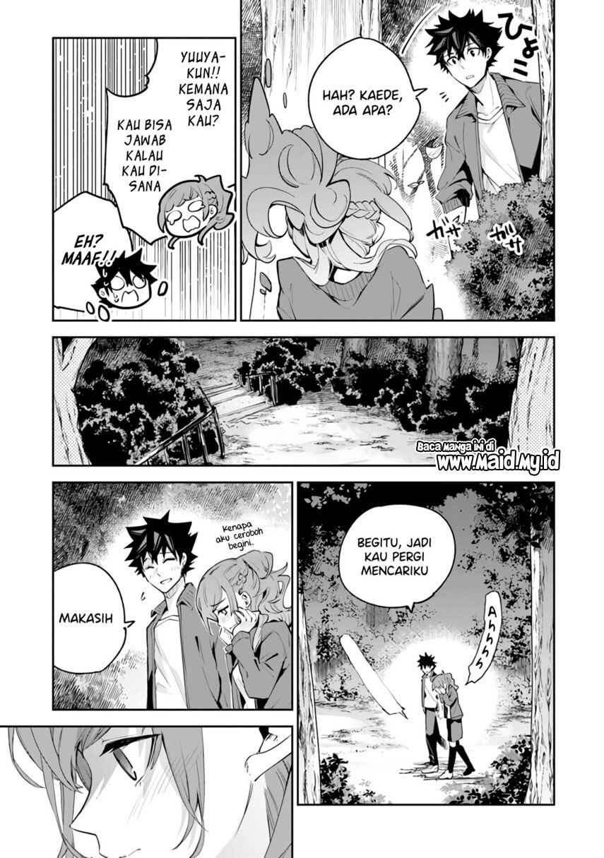Isekai de Cheat Skill wo Te ni Shita Ore wa, Genjitsu Sekai wo mo Musou Suru ~Level Up wa Jinsei wo Kaeta~ Chap 20 - Next Chap 21