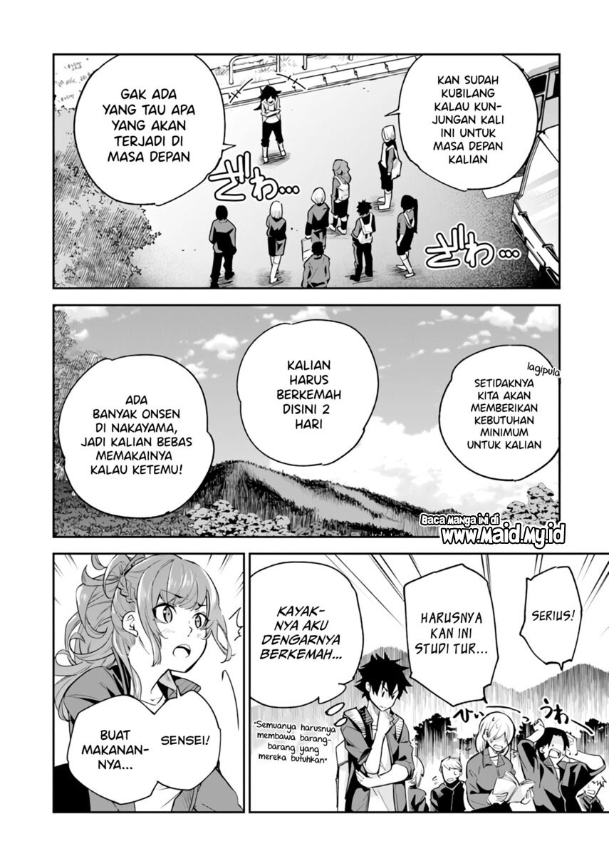 Isekai de Cheat Skill wo Te ni Shita Ore wa, Genjitsu Sekai wo mo Musou Suru ~Level Up wa Jinsei wo Kaeta~ Chap 20 - Next Chap 21