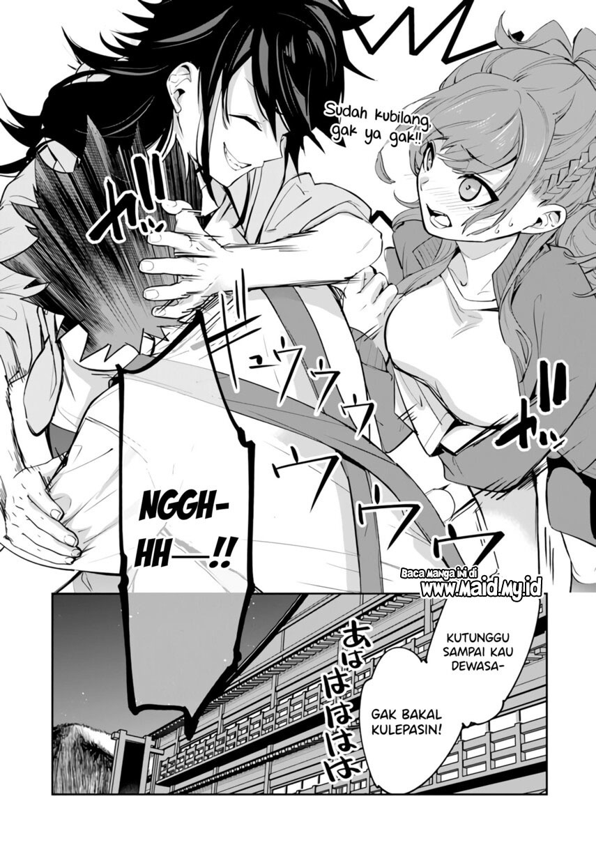 Isekai de Cheat Skill wo Te ni Shita Ore wa, Genjitsu Sekai wo mo Musou Suru ~Level Up wa Jinsei wo Kaeta~ Chap 20 - Next Chap 21