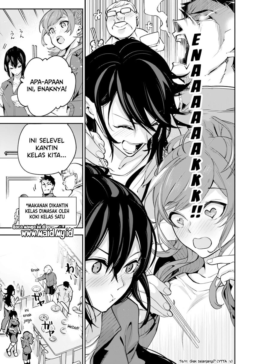 Isekai de Cheat Skill wo Te ni Shita Ore wa, Genjitsu Sekai wo mo Musou Suru ~Level Up wa Jinsei wo Kaeta~ Chap 20 - Next Chap 21