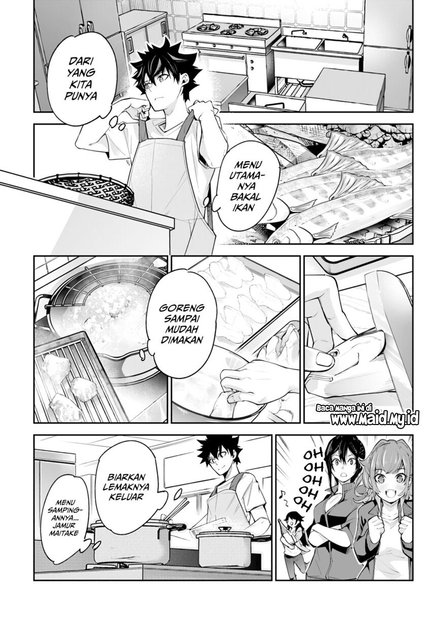 Isekai de Cheat Skill wo Te ni Shita Ore wa, Genjitsu Sekai wo mo Musou Suru ~Level Up wa Jinsei wo Kaeta~ Chap 20 - Next Chap 21