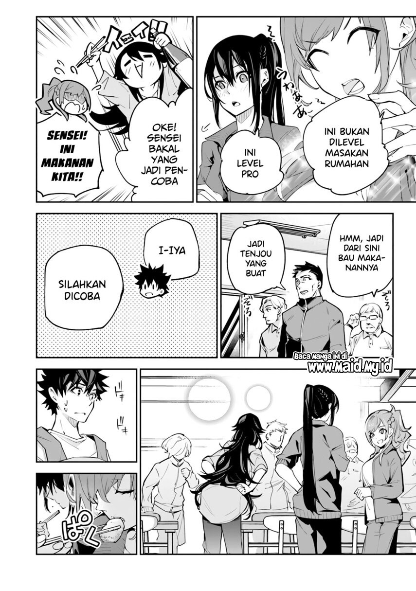 Isekai de Cheat Skill wo Te ni Shita Ore wa, Genjitsu Sekai wo mo Musou Suru ~Level Up wa Jinsei wo Kaeta~ Chap 20 - Next Chap 21