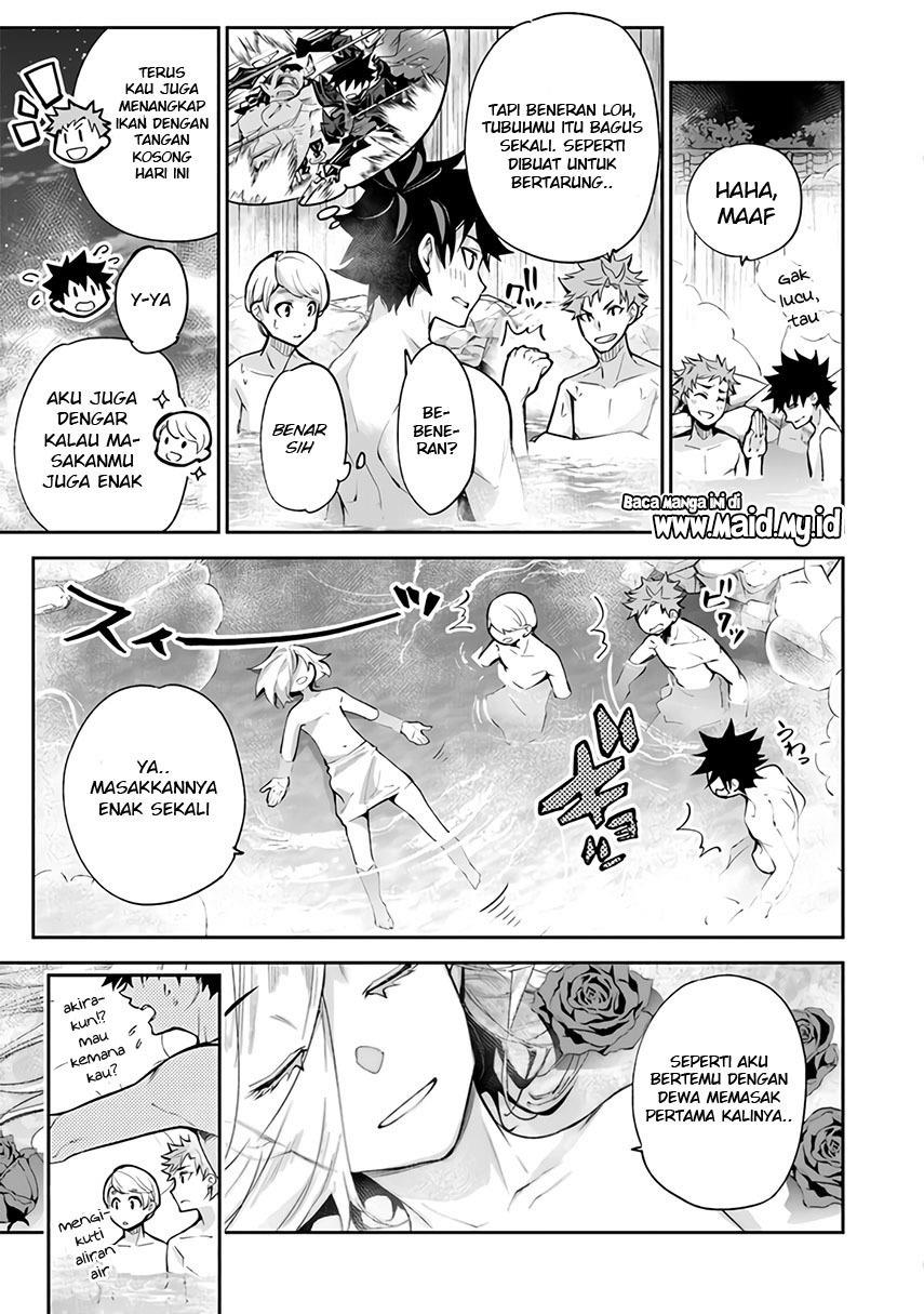 Isekai de Cheat Skill wo Te ni Shita Ore wa, Genjitsu Sekai wo mo Musou Suru ~Level Up wa Jinsei wo Kaeta~ Chap 21 - Next Chap 22