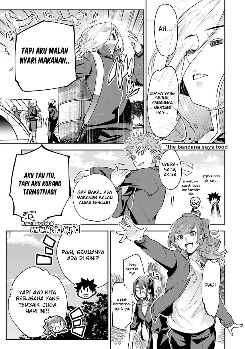 Isekai de Cheat Skill wo Te ni Shita Ore wa, Genjitsu Sekai wo mo Musou Suru ~Level Up wa Jinsei wo Kaeta~ Chap 21 - Next Chap 22