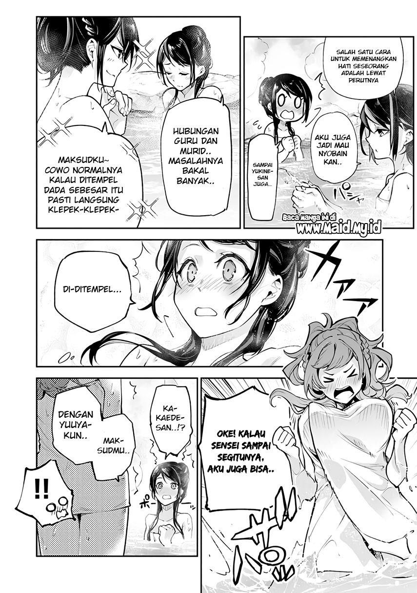 Isekai de Cheat Skill wo Te ni Shita Ore wa, Genjitsu Sekai wo mo Musou Suru ~Level Up wa Jinsei wo Kaeta~ Chap 21 - Next Chap 22