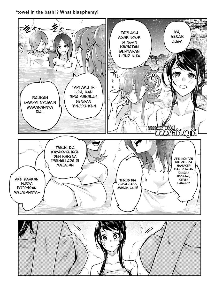 Isekai de Cheat Skill wo Te ni Shita Ore wa, Genjitsu Sekai wo mo Musou Suru ~Level Up wa Jinsei wo Kaeta~ Chap 21 - Next Chap 22