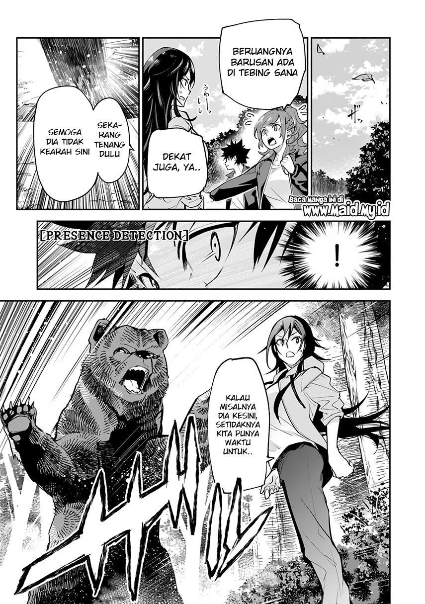 Isekai de Cheat Skill wo Te ni Shita Ore wa, Genjitsu Sekai wo mo Musou Suru ~Level Up wa Jinsei wo Kaeta~ Chap 21 - Next Chap 22