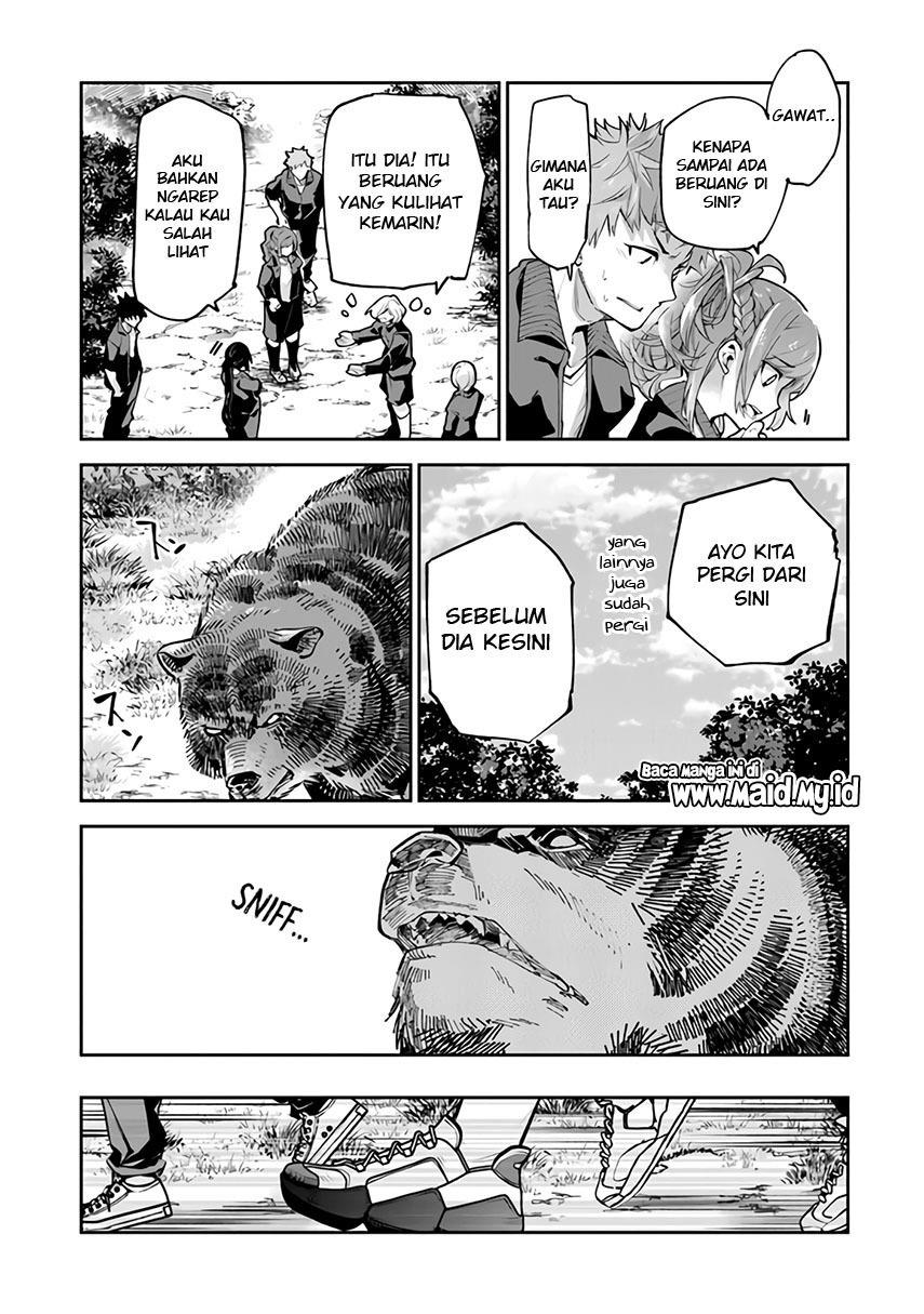 Isekai de Cheat Skill wo Te ni Shita Ore wa, Genjitsu Sekai wo mo Musou Suru ~Level Up wa Jinsei wo Kaeta~ Chap 21 - Next Chap 22