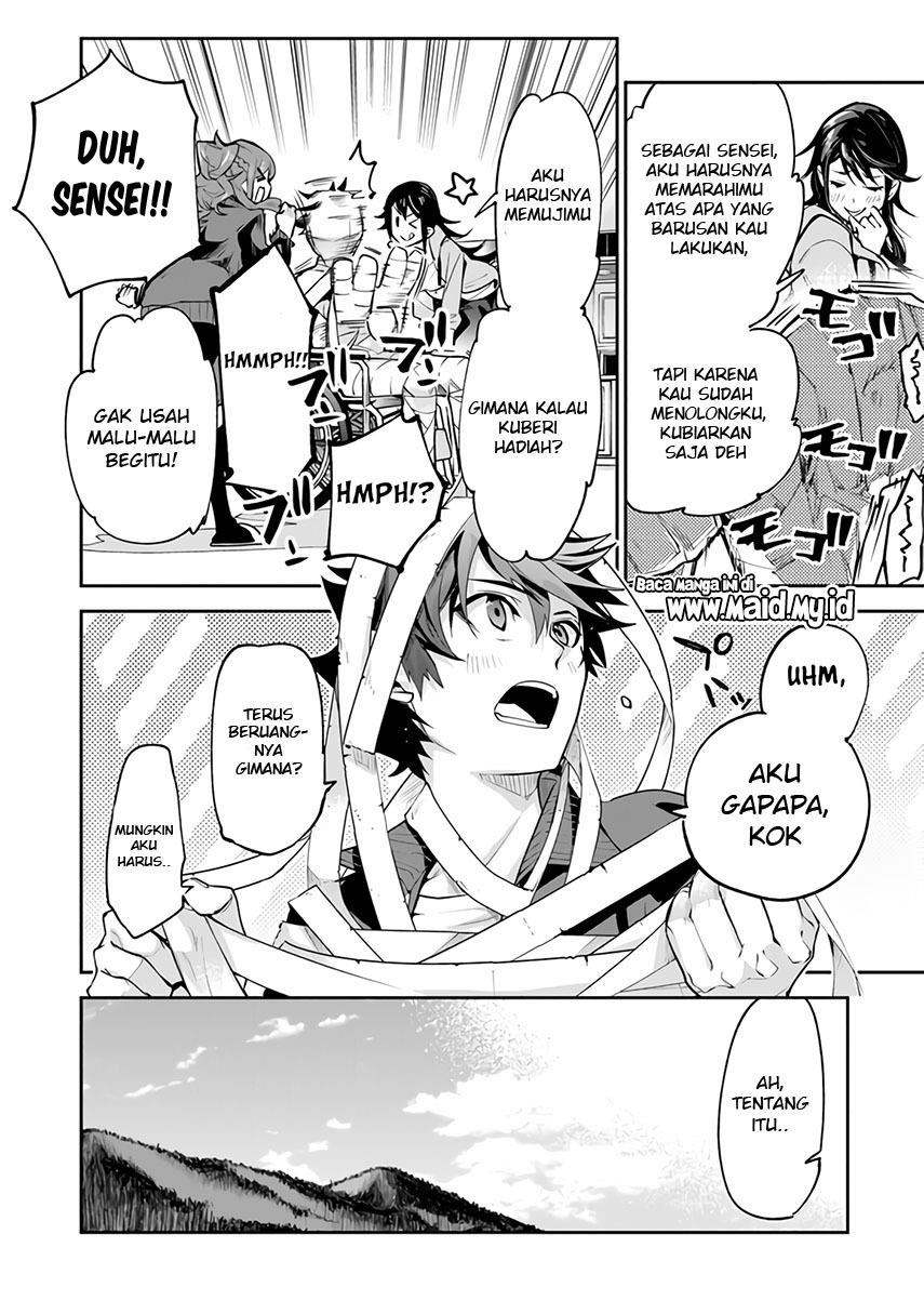 Isekai de Cheat Skill wo Te ni Shita Ore wa, Genjitsu Sekai wo mo Musou Suru ~Level Up wa Jinsei wo Kaeta~ Chap 21 - Next Chap 22