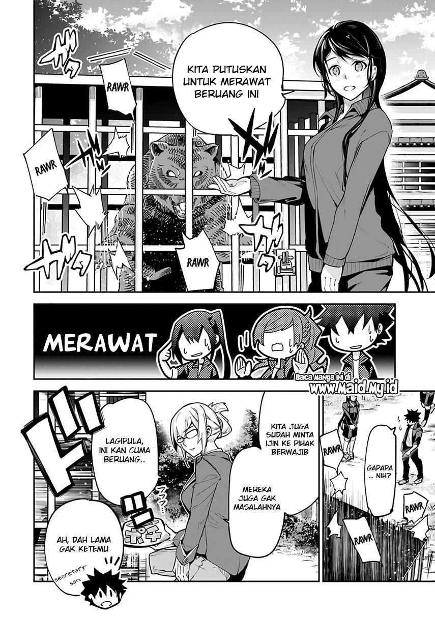 Isekai de Cheat Skill wo Te ni Shita Ore wa, Genjitsu Sekai wo mo Musou Suru ~Level Up wa Jinsei wo Kaeta~ Chap 21 - Next Chap 22