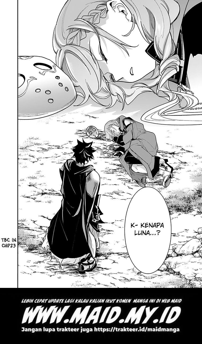 Isekai de Cheat Skill wo Te ni Shita Ore wa, Genjitsu Sekai wo mo Musou Suru ~Level Up wa Jinsei wo Kaeta~ Chap 22 - Next Chap 23