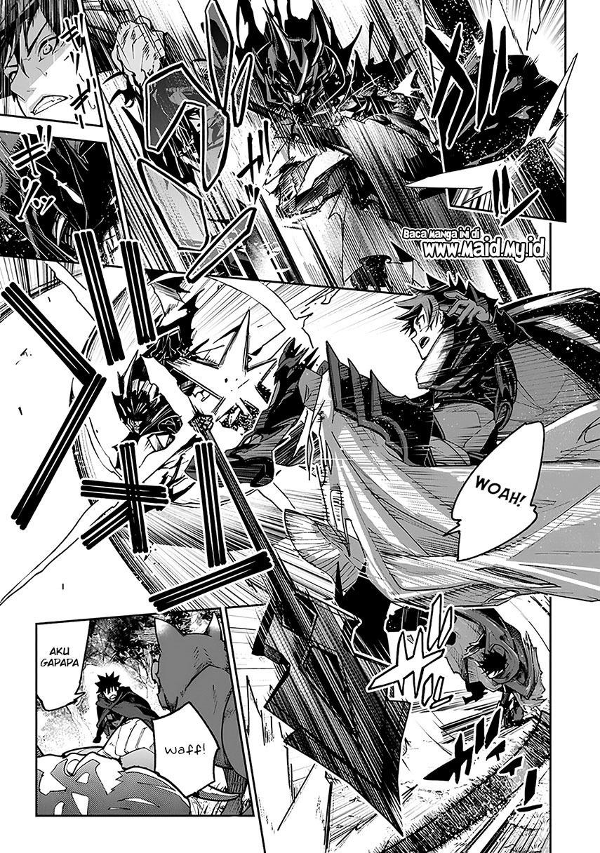 Isekai de Cheat Skill wo Te ni Shita Ore wa, Genjitsu Sekai wo mo Musou Suru ~Level Up wa Jinsei wo Kaeta~ Chap 22 - Next Chap 23