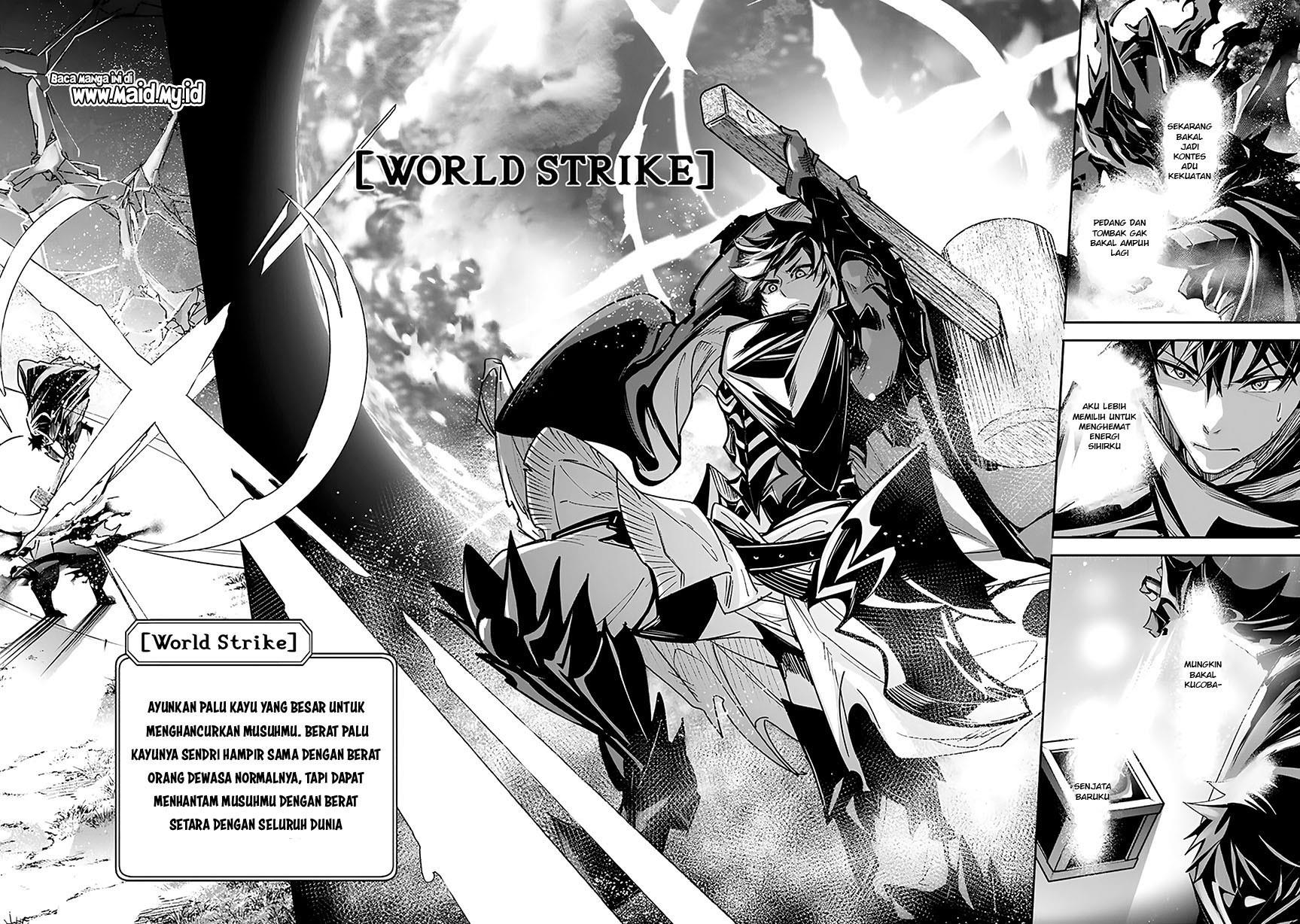 Isekai de Cheat Skill wo Te ni Shita Ore wa, Genjitsu Sekai wo mo Musou Suru ~Level Up wa Jinsei wo Kaeta~ Chap 22 - Next Chap 23