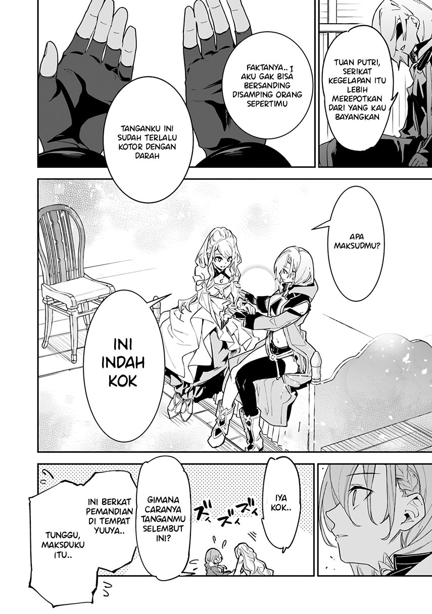 Isekai de Cheat Skill wo Te ni Shita Ore wa, Genjitsu Sekai wo mo Musou Suru ~Level Up wa Jinsei wo Kaeta~ Chap 23 - Next Chap 24
