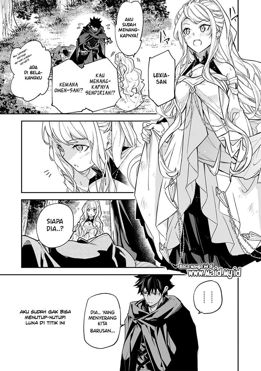 Isekai de Cheat Skill wo Te ni Shita Ore wa, Genjitsu Sekai wo mo Musou Suru ~Level Up wa Jinsei wo Kaeta~ Chap 23 - Next Chap 24