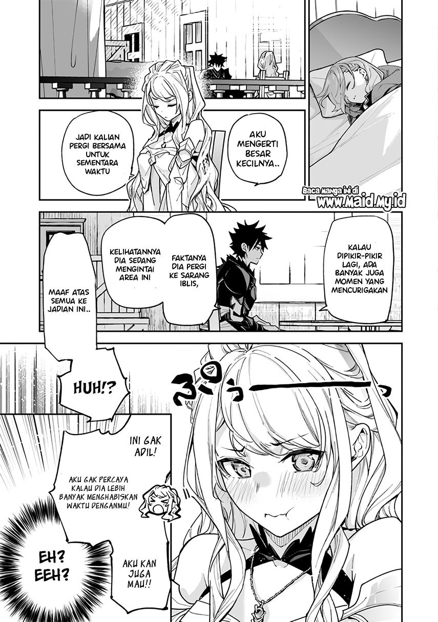 Isekai de Cheat Skill wo Te ni Shita Ore wa, Genjitsu Sekai wo mo Musou Suru ~Level Up wa Jinsei wo Kaeta~ Chap 23 - Next Chap 24