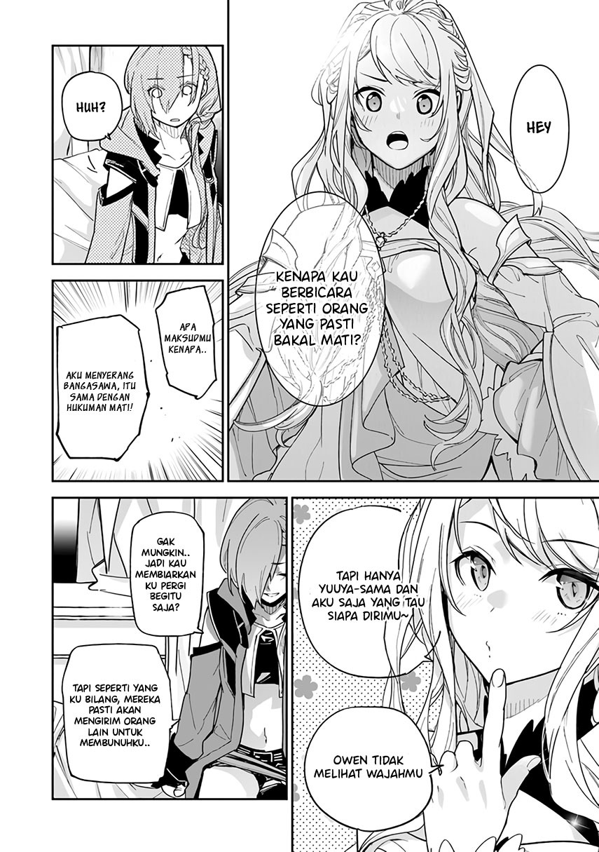 Isekai de Cheat Skill wo Te ni Shita Ore wa, Genjitsu Sekai wo mo Musou Suru ~Level Up wa Jinsei wo Kaeta~ Chap 23 - Next Chap 24