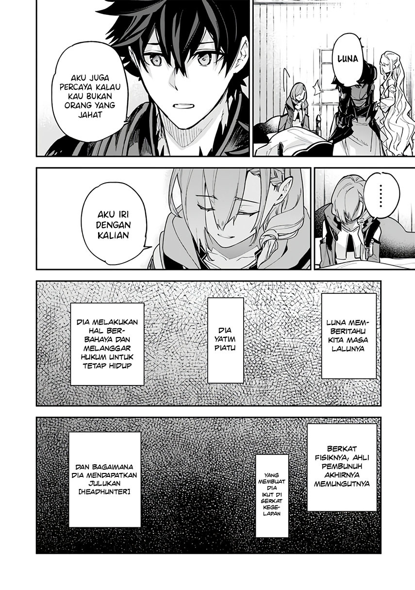 Isekai de Cheat Skill wo Te ni Shita Ore wa, Genjitsu Sekai wo mo Musou Suru ~Level Up wa Jinsei wo Kaeta~ Chap 23 - Next Chap 24