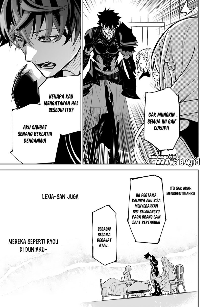 Isekai de Cheat Skill wo Te ni Shita Ore wa, Genjitsu Sekai wo mo Musou Suru ~Level Up wa Jinsei wo Kaeta~ Chap 23 - Next Chap 24
