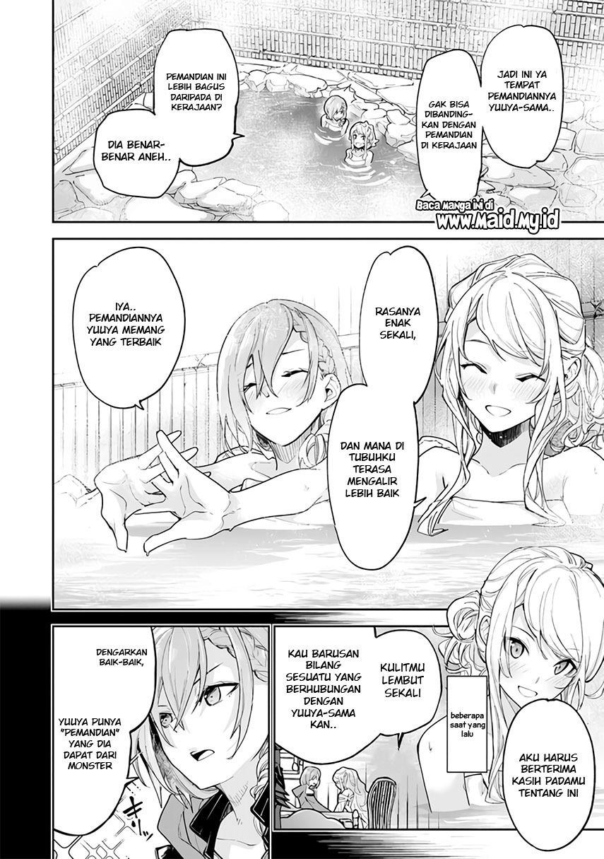 Isekai de Cheat Skill wo Te ni Shita Ore wa, Genjitsu Sekai wo mo Musou Suru ~Level Up wa Jinsei wo Kaeta~ Chap 24 - Next Chap 25
