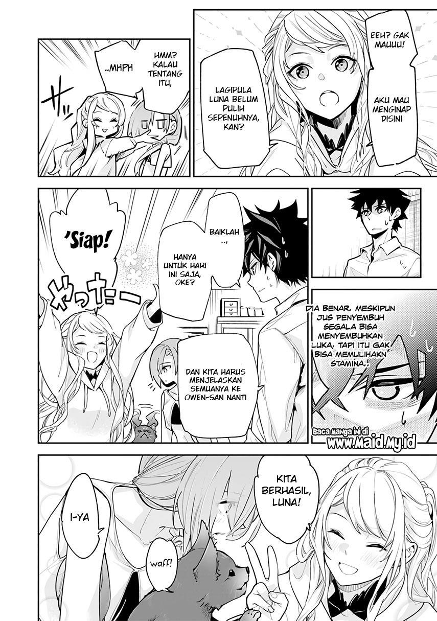 Isekai de Cheat Skill wo Te ni Shita Ore wa, Genjitsu Sekai wo mo Musou Suru ~Level Up wa Jinsei wo Kaeta~ Chap 24 - Next Chap 25