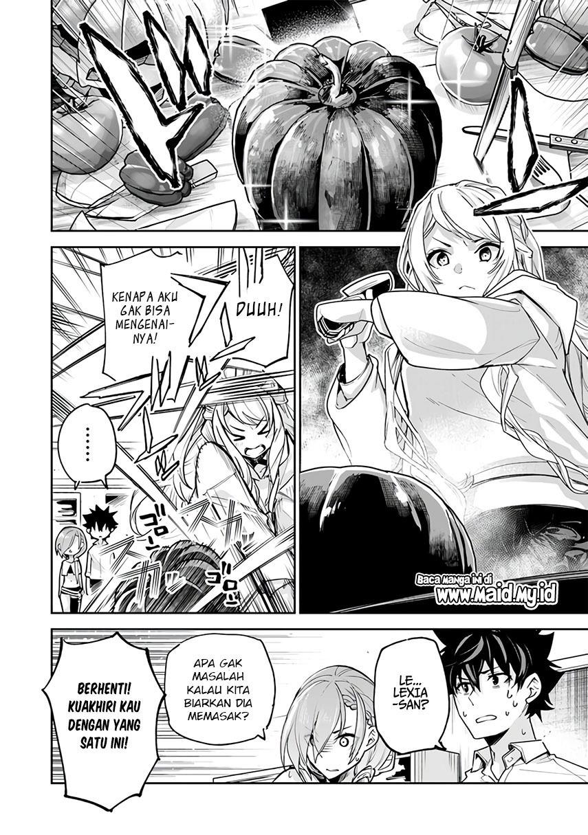 Isekai de Cheat Skill wo Te ni Shita Ore wa, Genjitsu Sekai wo mo Musou Suru ~Level Up wa Jinsei wo Kaeta~ Chap 24 - Next Chap 25