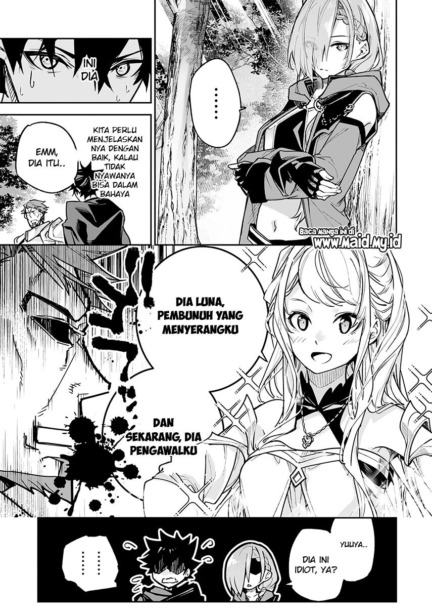 Isekai de Cheat Skill wo Te ni Shita Ore wa, Genjitsu Sekai wo mo Musou Suru ~Level Up wa Jinsei wo Kaeta~ Chap 25 - Next Chap 26