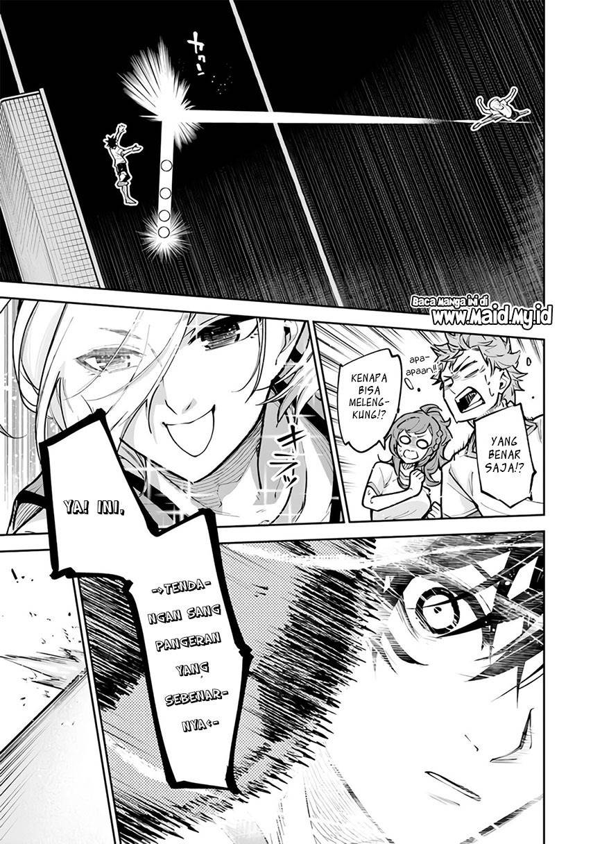 Isekai de Cheat Skill wo Te ni Shita Ore wa, Genjitsu Sekai wo mo Musou Suru ~Level Up wa Jinsei wo Kaeta~ Chap 26 - Next Chap 27