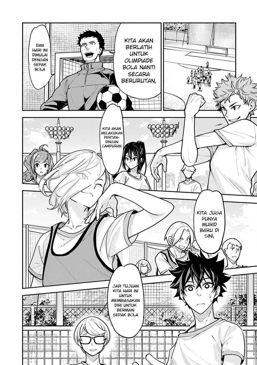 Isekai de Cheat Skill wo Te ni Shita Ore wa, Genjitsu Sekai wo mo Musou Suru ~Level Up wa Jinsei wo Kaeta~ Chap 26 - Next Chap 27