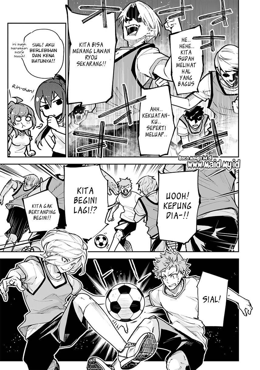 Isekai de Cheat Skill wo Te ni Shita Ore wa, Genjitsu Sekai wo mo Musou Suru ~Level Up wa Jinsei wo Kaeta~ Chap 26 - Next Chap 27