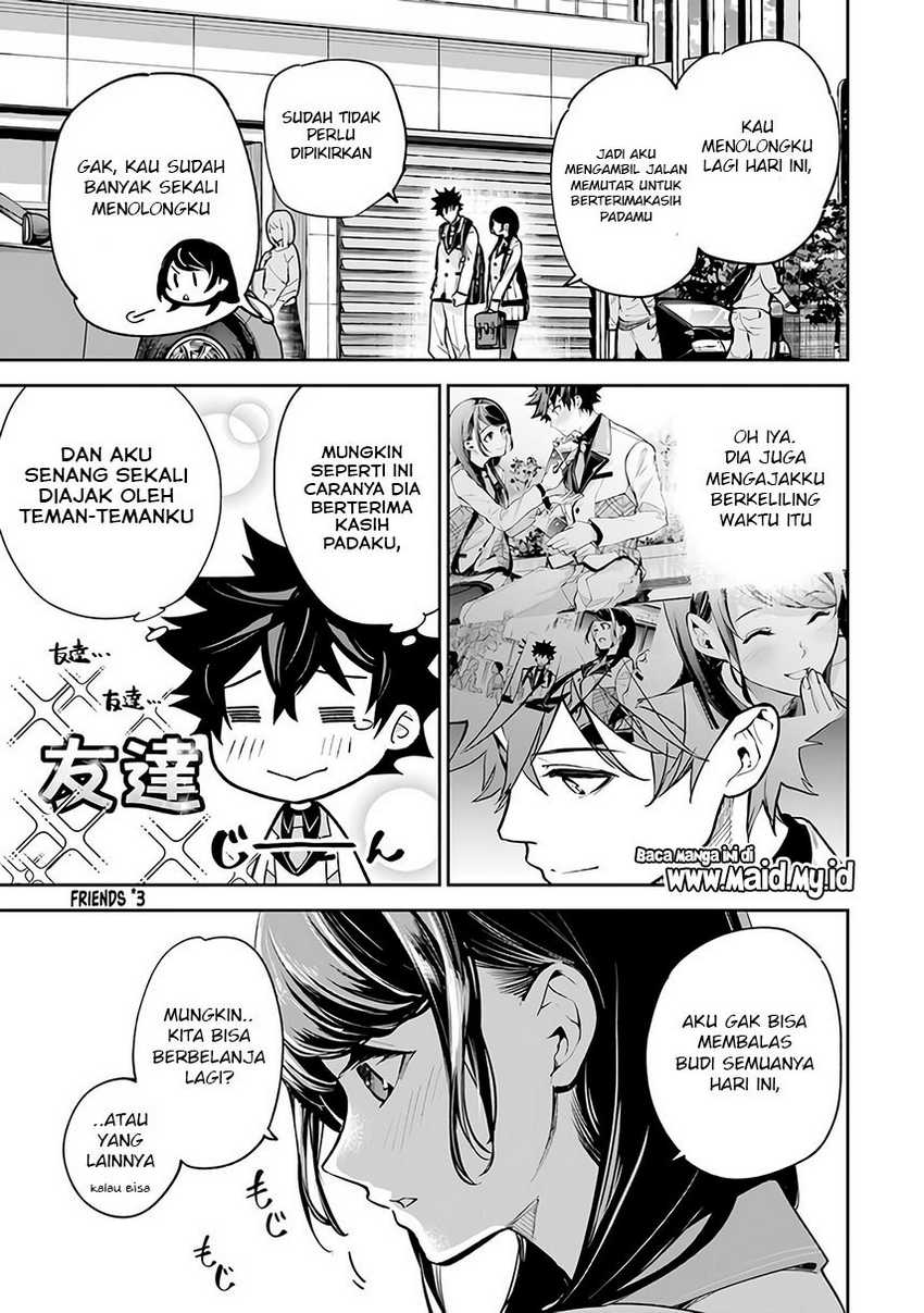 Isekai de Cheat Skill wo Te ni Shita Ore wa, Genjitsu Sekai wo mo Musou Suru ~Level Up wa Jinsei wo Kaeta~ Chap 27 - Next Chap 28
