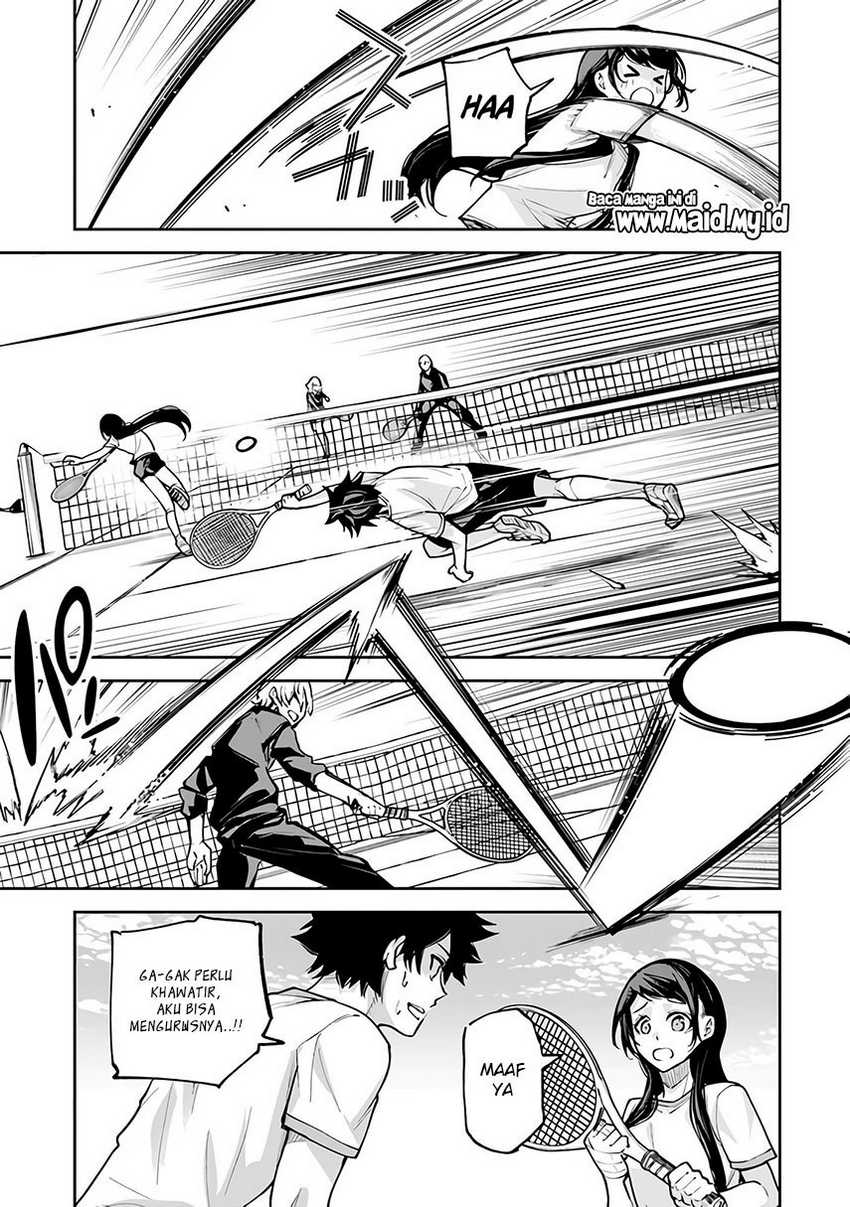 Isekai de Cheat Skill wo Te ni Shita Ore wa, Genjitsu Sekai wo mo Musou Suru ~Level Up wa Jinsei wo Kaeta~ Chap 27 - Next Chap 28