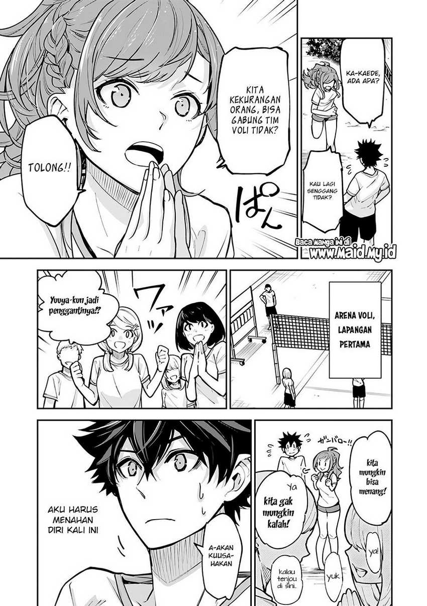 Isekai de Cheat Skill wo Te ni Shita Ore wa, Genjitsu Sekai wo mo Musou Suru ~Level Up wa Jinsei wo Kaeta~ Chap 27 - Next Chap 28